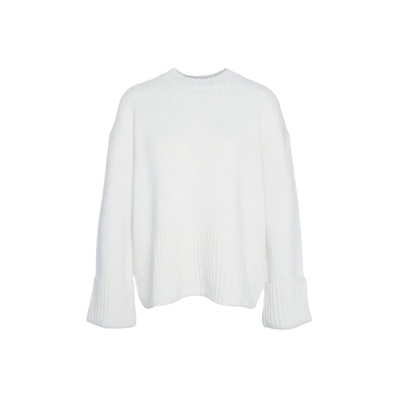 BARBOUR Sweaters Women's White-0