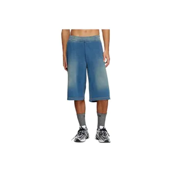 DIESEL P Cerchio Denim Shorts