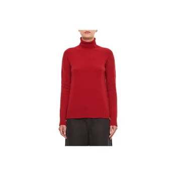 Drumohr FW24 Sweater Women's Red