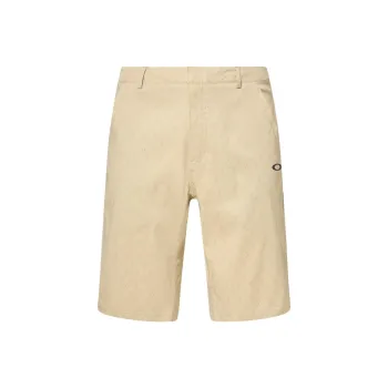 Oakley Oakley Perf Terrain Short Grid Casual Shorts Men's Khaki