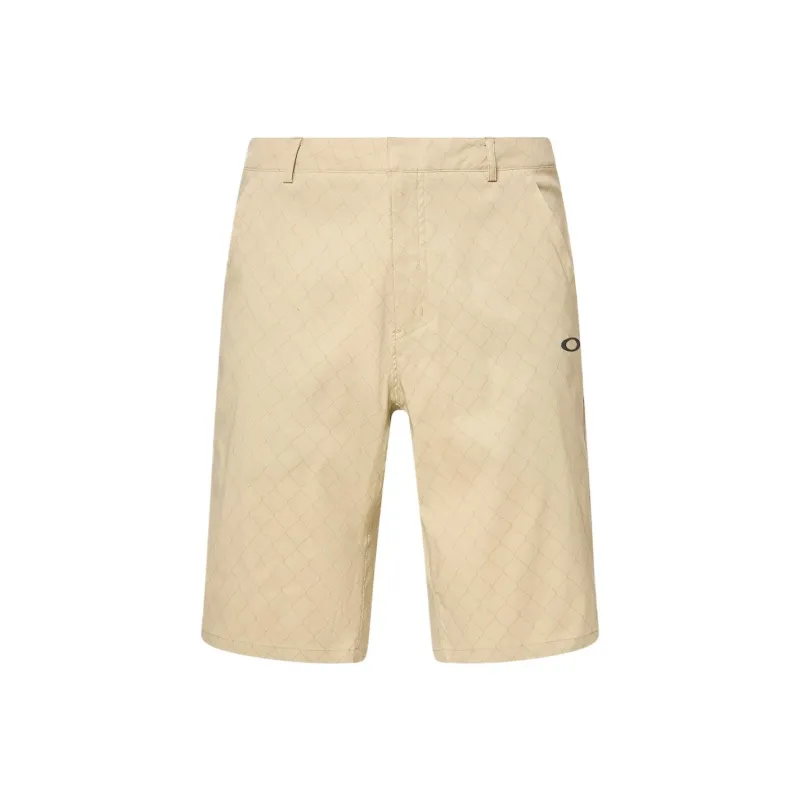 Oakley Oakley Perf Terrain Short Grid Casual Shorts Men's Khaki-0