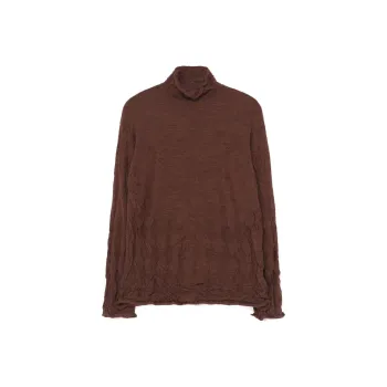 Yohji Yamamoto Sweater Women's Brown