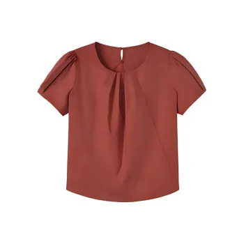 MT Shirts Women's Red