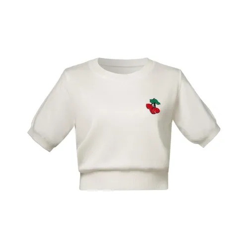 LOFT SHINE SS22 Knitwear Women's White