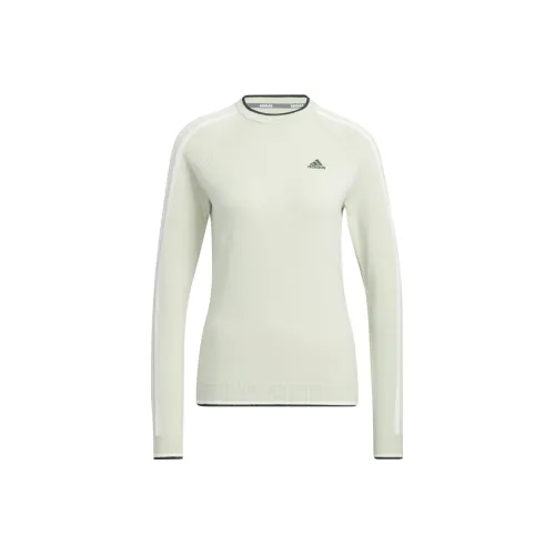 Adidas Sweaters Women's Green