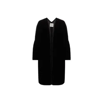 TOTEME FW22 Knitwear Women's Black