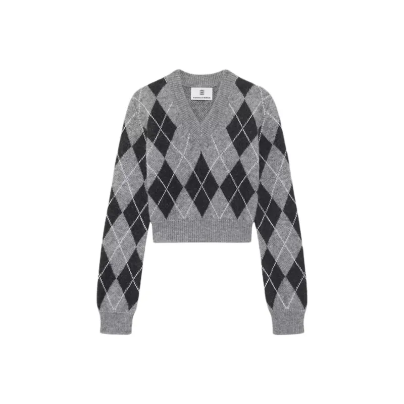 KENT&CURWEN Sweater Women's Gray-0