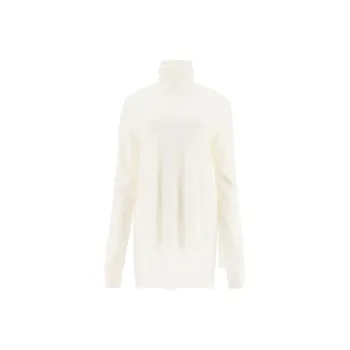 MARNI Fitted Sweater Women's White