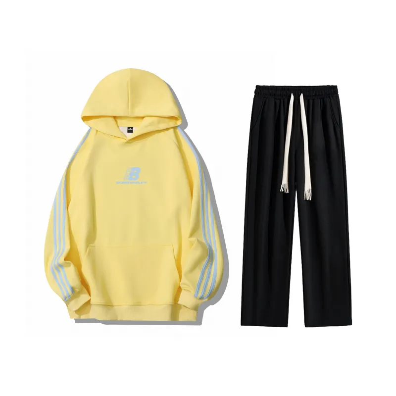 BOBBY ABLEY Sweatshirt Set Unisex-12