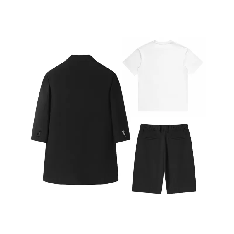 CHARLIE GOLF Business Suit Unisex-1