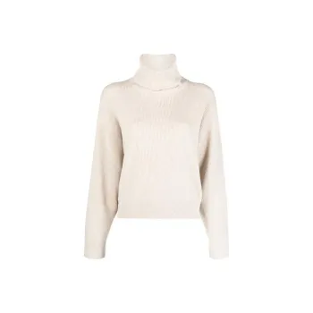 Brunello Cucinelli Roll-Neck Knitted Jumper