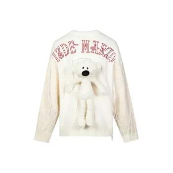 13 DEMARZO Cashmere Sweater Women's