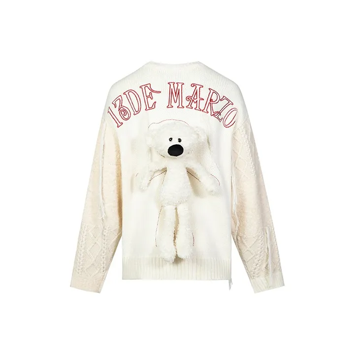 13 DEMARZO Cashmere Sweater Women's-0