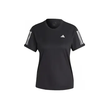 adidas Women's Own The Run Tee Black