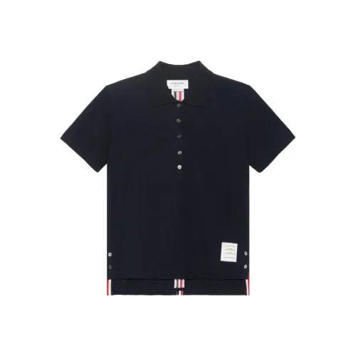 THOM BROWNE Classic Polo Shirt