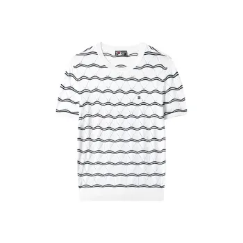 FILA T Shirt Women's Royal Porcelain Blue