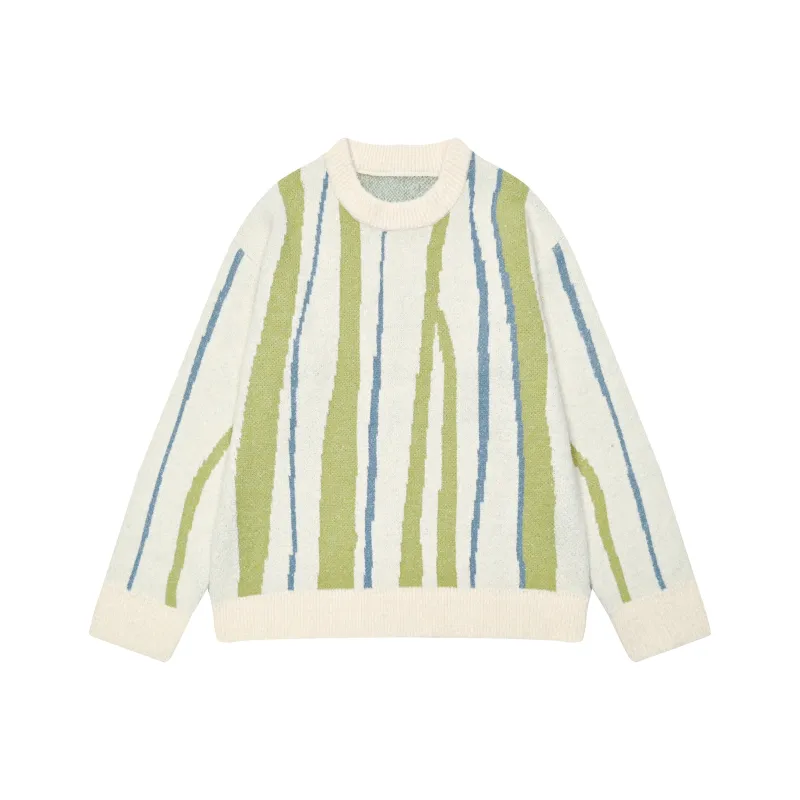 Madgood Sweater Unisex Mustard Yellow-7