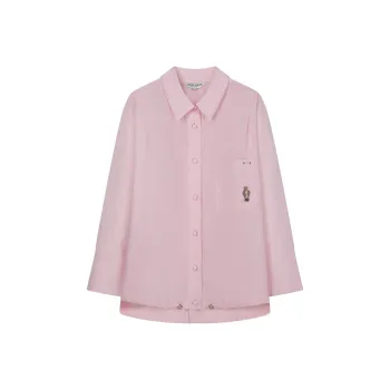 Teenie Weenie Shirt Women's Pink