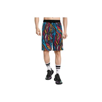 PUMA Casual Shorts Men's White & Black Blue