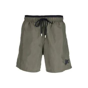 Vilebrequin Casual Shorts Men's Dark Brown