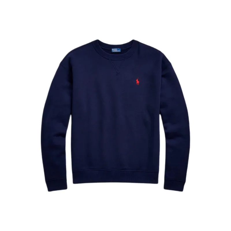 Polo Ralph Lauren Sweatshirt Women's Marine Blue-0