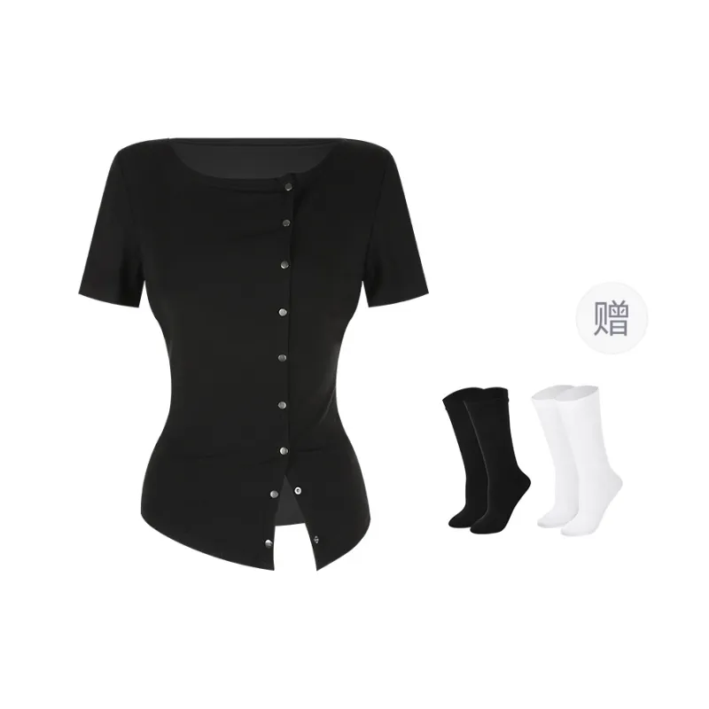 BSEVENI T Shirts Women's-5