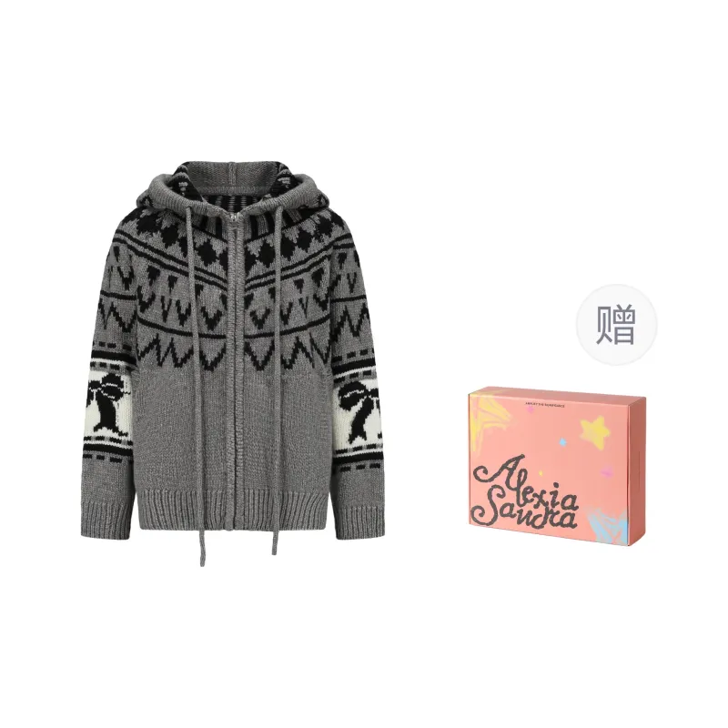 Alexia Sandra Sweaters Unisex-8