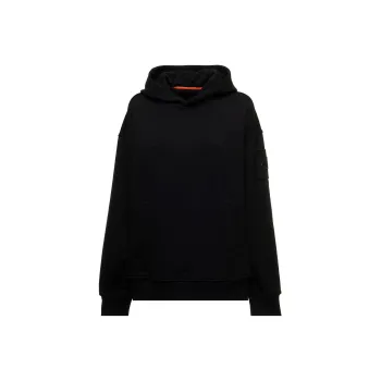 Moose Knuckles Sweatshirts Women's Black