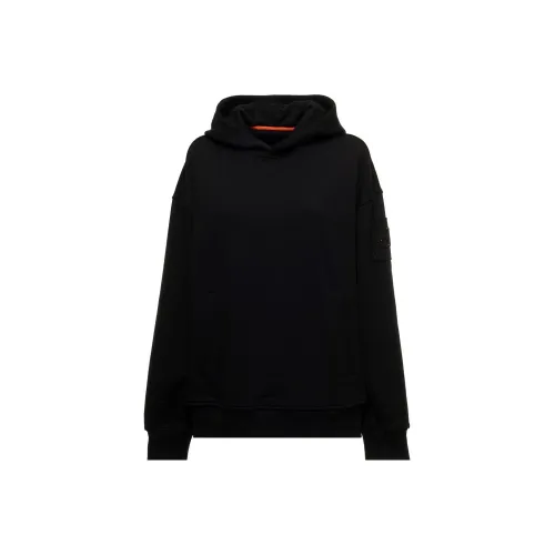 Moose Knuckles Sweatshirts Women's Black