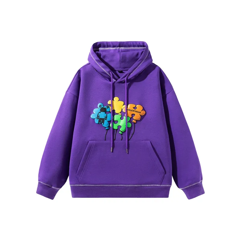 KRISTALIA Sweatshirts Unisex-6