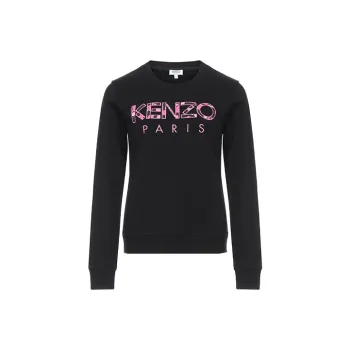 KENZO Sweatshirts Women's Black