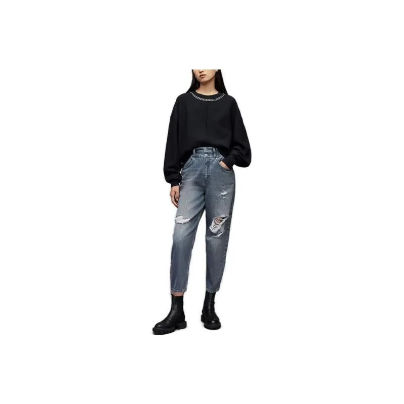 ALLSAINTS Sweaters Women's Black-0
