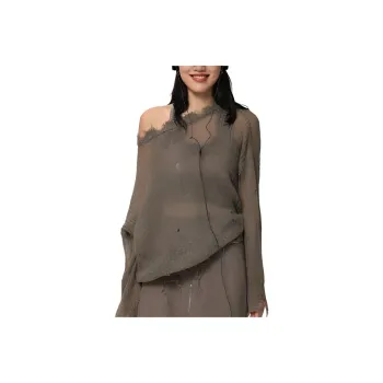 Metamorphosis Knitwear Women's Dark Khaki