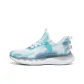 White Cyan Blue