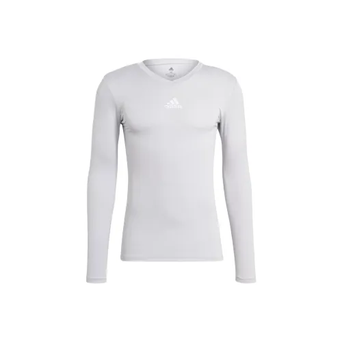 Adidas TEAM BASE TEE Soccer Jersey Men's Light Gray