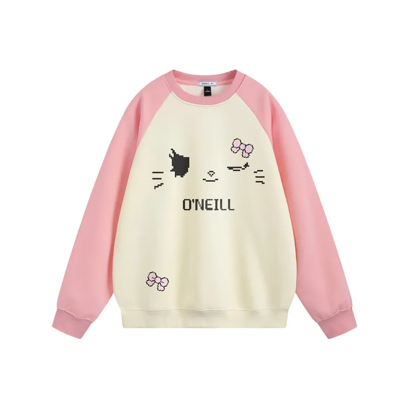 O'Neill Sweatshirts Women's-4