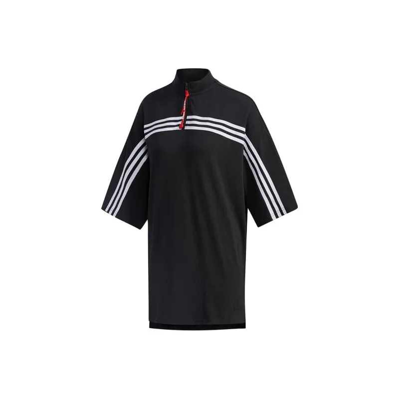 Adidas T Shirts Women's Black-0