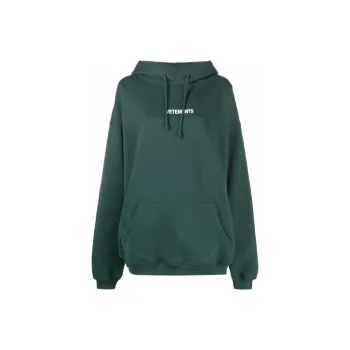 Vetements Sweatshirts Women's Green