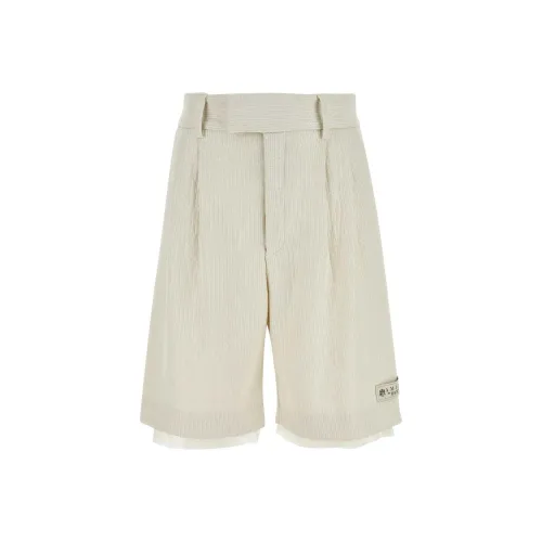 AMIRI Stretch Sequin Layered Shorts