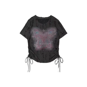 ABCMININ Regular T Shirt Women's