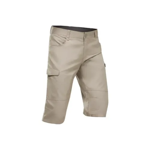 DECATHLON NH500 QUECHUA Casual Shorts Men's Light Coffee