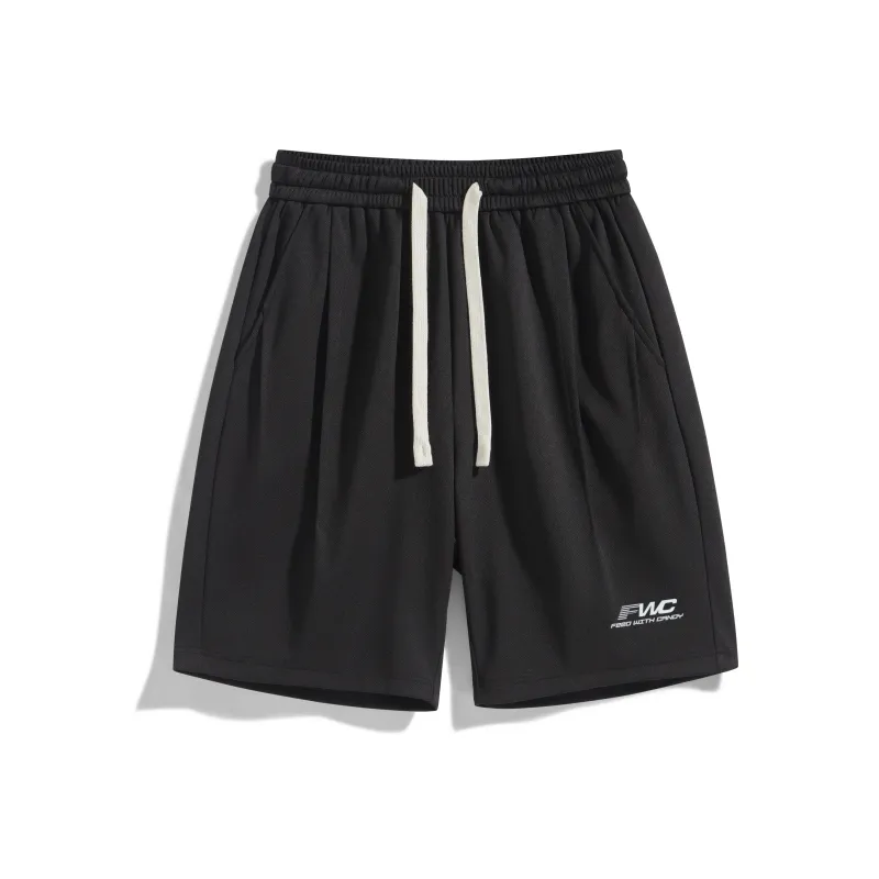 OM NOM Casual Shorts Unisex-0