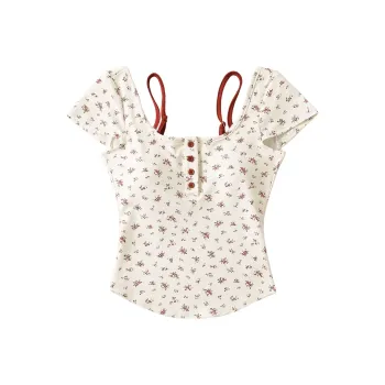 KUNZHUDAXIANG Regular T Shirt Women's