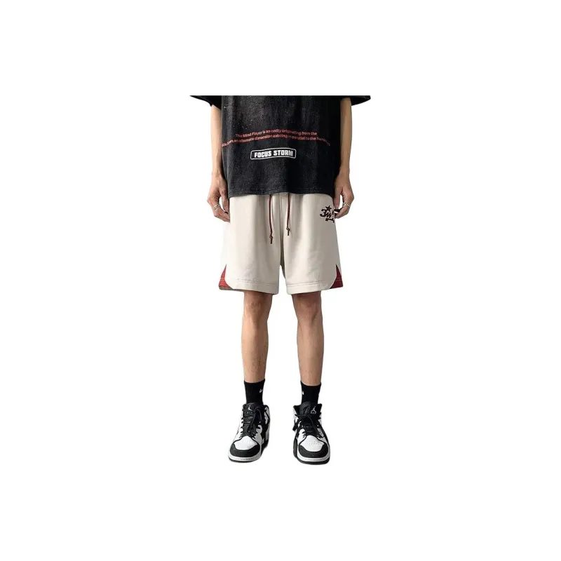 Extreme Turbo Casual Shorts Unisex-4