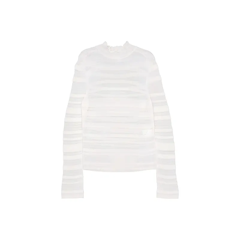 Chloé Sweatshirts Women's White-0