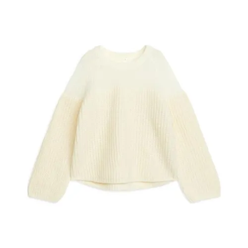 ARKET Sweaters Women's Ecru