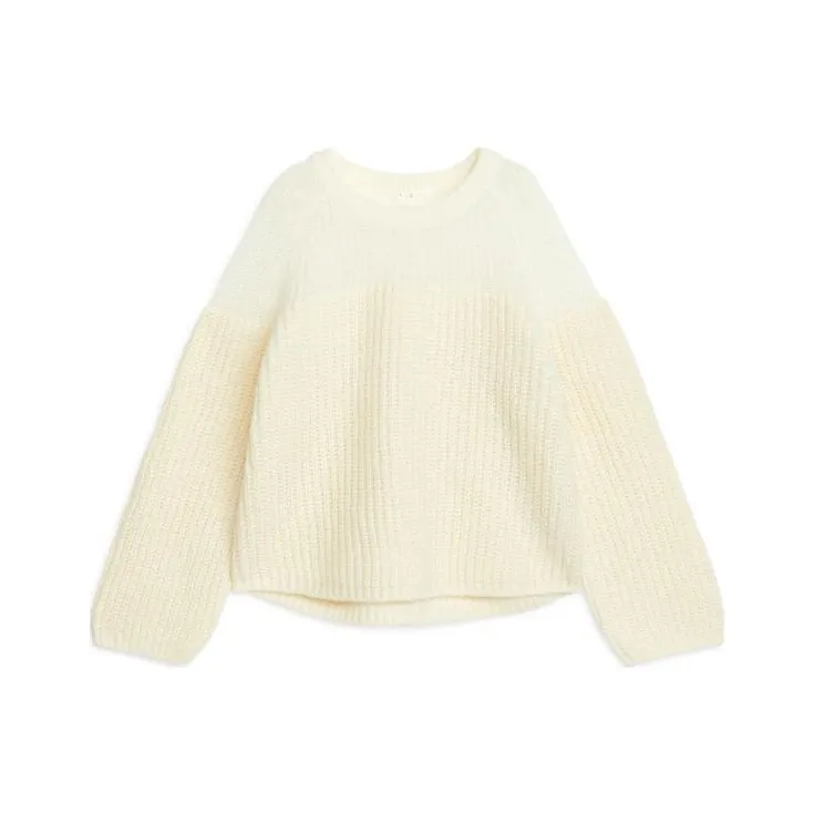 ARKET Sweaters Women's Ecru-0
