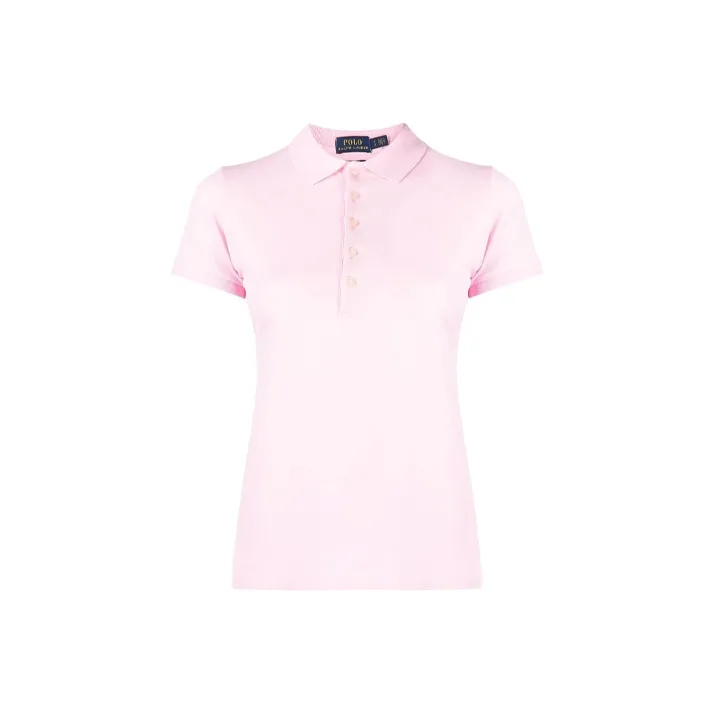 Polo Ralph Lauren Polo Shirt Women's Pink-0
