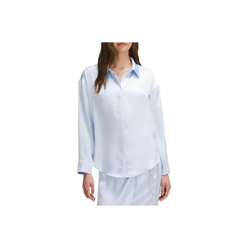 Lululemon Logo Charm Shirt Women's-7