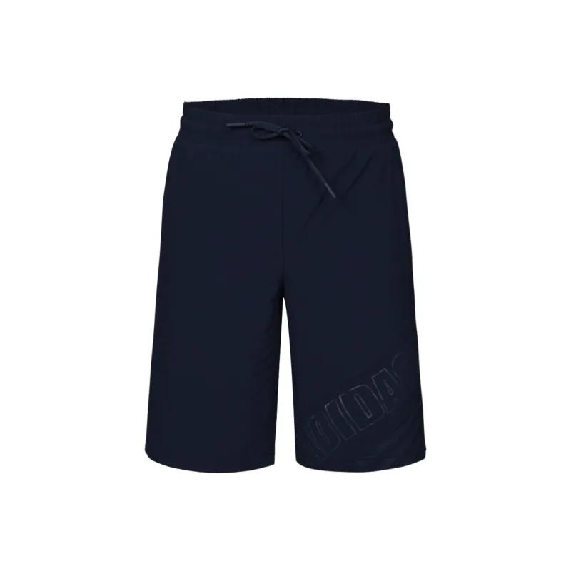 Adidas Neo M WV SHORT 3S Casual Shorts Men's Blue-0